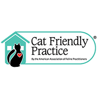 Cat Friendly Practice affiliated emergency veterinary hospital