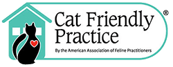 Cat Friendly Practice affiliated emergency veterinary hospital