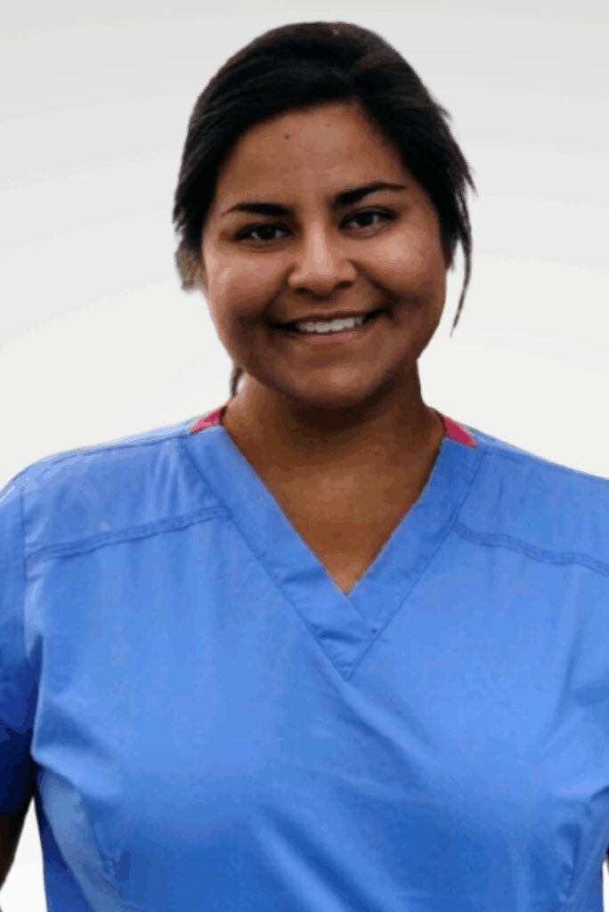 Samantha Tadros - Neurology at IndyVet