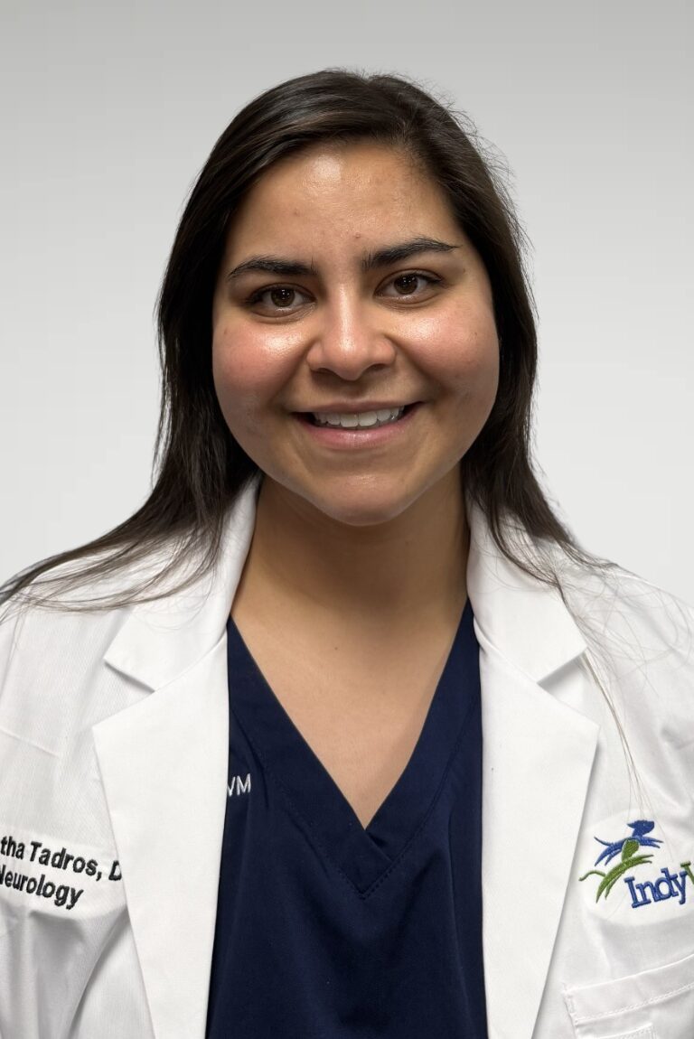 Samantha Tadros, DVM, Practice Limited to Neurology
